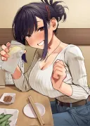 사촌누나와 데이트.manhwa