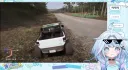 버튜버) 스우 : 핸들이랑 악셀 닿냐고? 잘 닿거든?