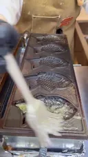 일본식 붕어빵