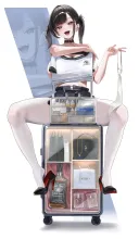니케) 요오망한 승무원