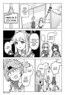 블루아카)돌격! 샬레 샤워실.manga
