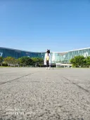 [말딸] 우마무스메 4주년 행사장 왔어요