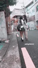 언니~ 팬티 입어써~?
