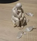 작품명: 생각하는 마늘