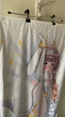 버튜버) 아냐 다키 다림질 함