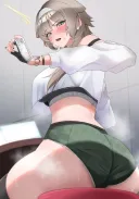 니케) 뮤즈 지금은 안됀다니까!!