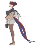 트릭컬) 엘리아스 유치원 개나리반 오팔네 어머님이 방문했다