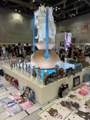 말딸) 4주년 행사장 제단 나우
