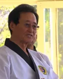 지난달 별세하신 멕시코 태권도의 아버지.