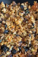 편의점김밥 볶음밥 섭취