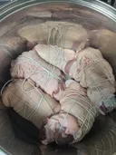 얘들아 너네 내가 방금 만든 순살 족발 먹으라면 먹어?