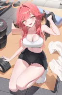 블루아카) 키보토스 최강의 동아리