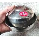공기밥 3000원 받으려면 이정도크기에는 줘야지