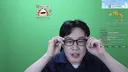 ㅇㅂ) 대통령 닮았다길래 안경 써본 진캐