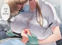 가슴이 큰 치과의사 눈나.manhwa