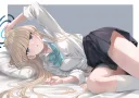 블루아카) "심심합니다 선생님"