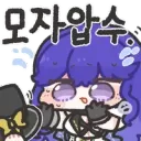 명조) 루실라 사진찍으면 진짜 뒷 배경 찍히네 ㄷㄷ