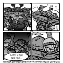 워해머)가드맨 : 그것이 저를 꼭 안아준 다음 풀어줬어요 정말이에요!