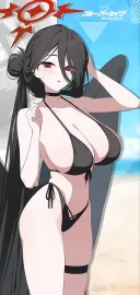 매듭 달린 수영복에 대한 환상이 깨졌을 때