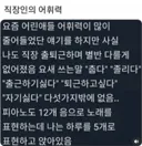 직장인의 어휘력