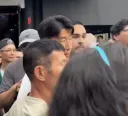 월드컵) 타코먹으러왔다가 거리마비되 갇힌 손흥민