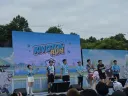 블루아카) 청계천의 대머리 등장