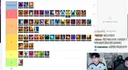 ㅇㅂ)눈가루,인기 전 직각 티어표 최종 (서폿 포함)