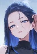 블루아카) 사오리 몸엔 퀴퀴한 땀꾸릉내가 자주 진동할것 같음