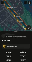 블루아카) 완주