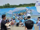 블루아카) 키보런 도주하고 점심 먹으러옴