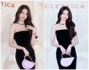 소소히 화제되었다는 장원영 드레스