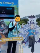 블루아카) 키보토스런 복귀