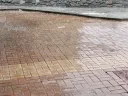미친 우박 떨어지네