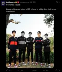 롤) 롤 공식 계정 근황