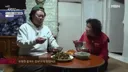 칼국수 맛 칭찬하자 좋아하시는 어머님