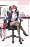 @) 새벽글 마도카