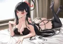 블루아카)ㅇㅎ)리오 그렸습니다