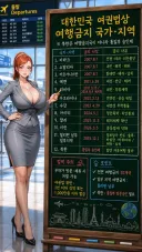 여행 금지인 국가 명단jpg