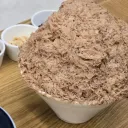 조회수 183만회 찍은 대왕 참치캔 덮밥