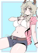 유희왕) 워터밤 트리온 그렸어오