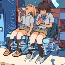 빨대와 콜라.manhwa