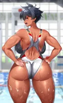 존나 쎈 태닝 톰보이로 TS되서 아사나기, 오부이, 네로마신 세계관에 가고싶다