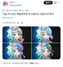 프리큐어 신전사 누군지 알기 힘든 이유가...