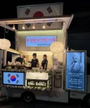 올림픽공원 부정선거시위에 등장한 이승만