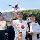 전한길 '장동혁은 우리 편'…공개 지지