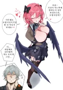 쓰리지) 적당한 닭여자 원유생산공장 크기