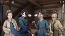활협전) 진히로인 엔딩