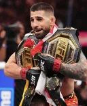 UFC) 진짜 MMA는 예측 불가능인걸 보여주는 연결고리