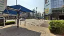 베스트에 올라온 신호등 그늘막 말인데