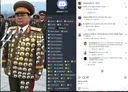 북한 장성의 흔한 메달 수집